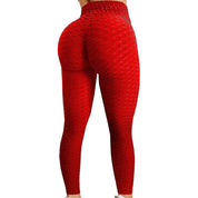 Women's High Waist Slim Yoga Leggings
