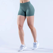 Women's Seamless Sports Shorts