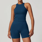 2pcs Seamless Yoga Set