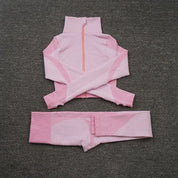 Women's fitness training set