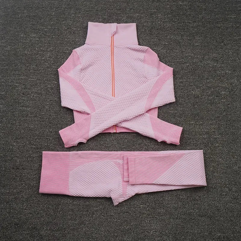 Women's fitness training set