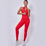 Romper Sports Jumpsuit