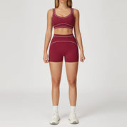 2Pcs Yoga Set Fitness Set