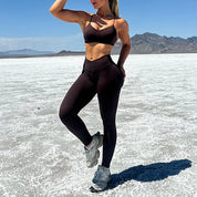 2/3PCS Women's Sportswear Yoga Set