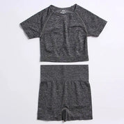 Women's Gym Yoga Set