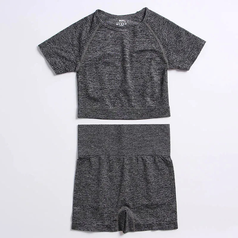Women's Gym Yoga Set