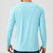 Men's Long Sleeve quick dry shirt