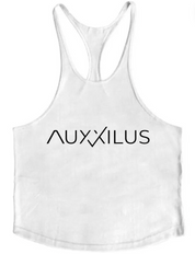 Auxxilus's Men's stringer shirt