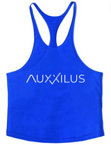 Auxxilus's Men's stringer shirt