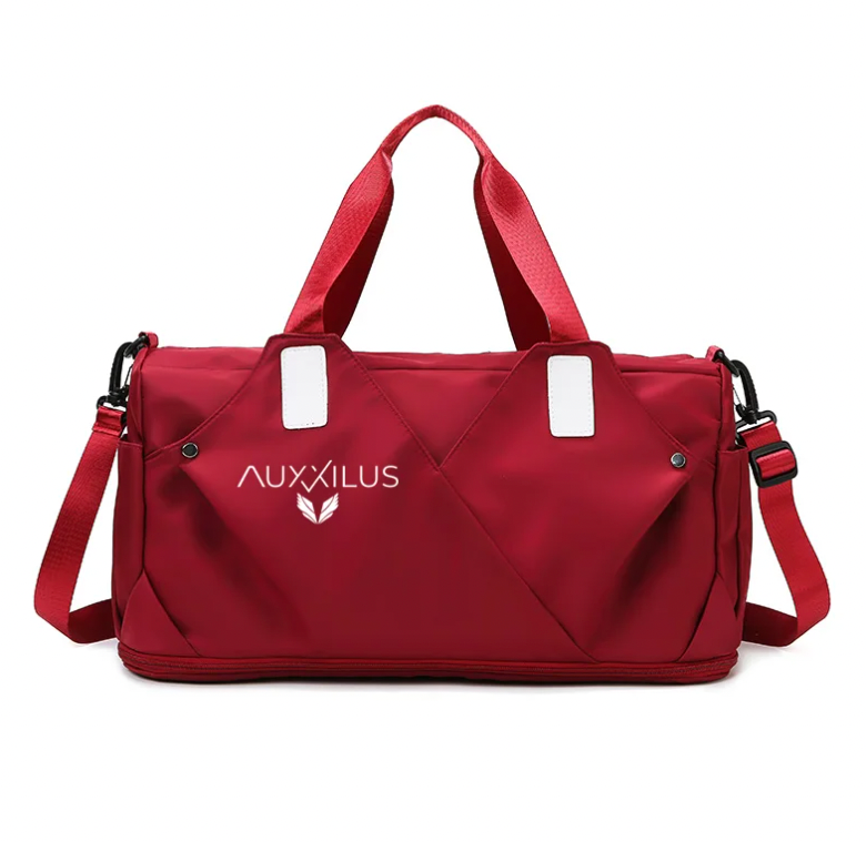 Women's Auxxilus Fitness Duffle Bag