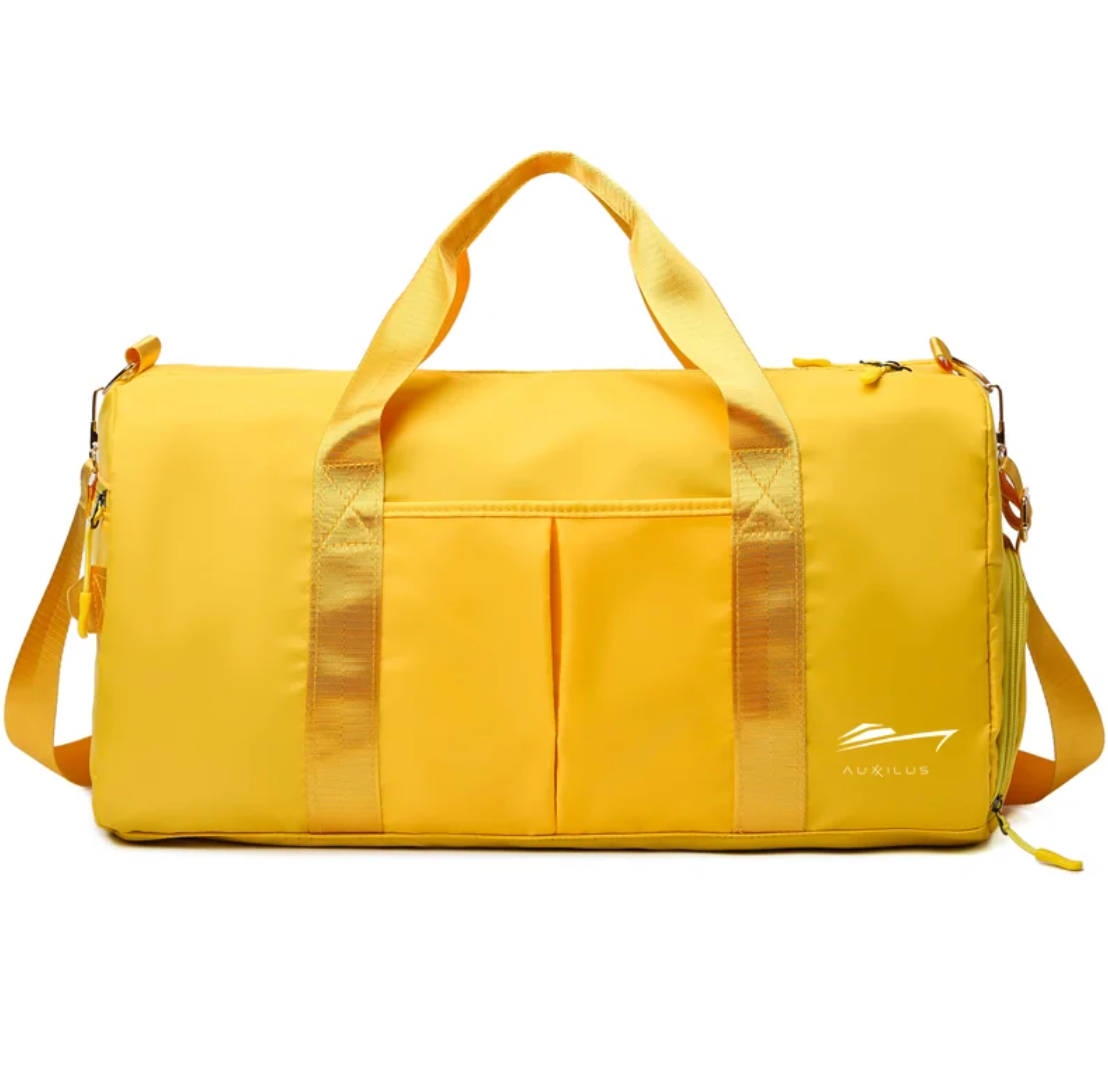 Large Capacity Yoga Bag