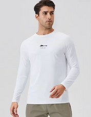 Men's Long Sleeve quick dry shirt