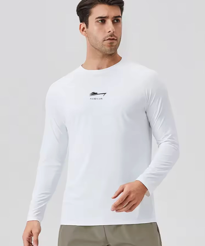Men's Long Sleeve quick dry shirt