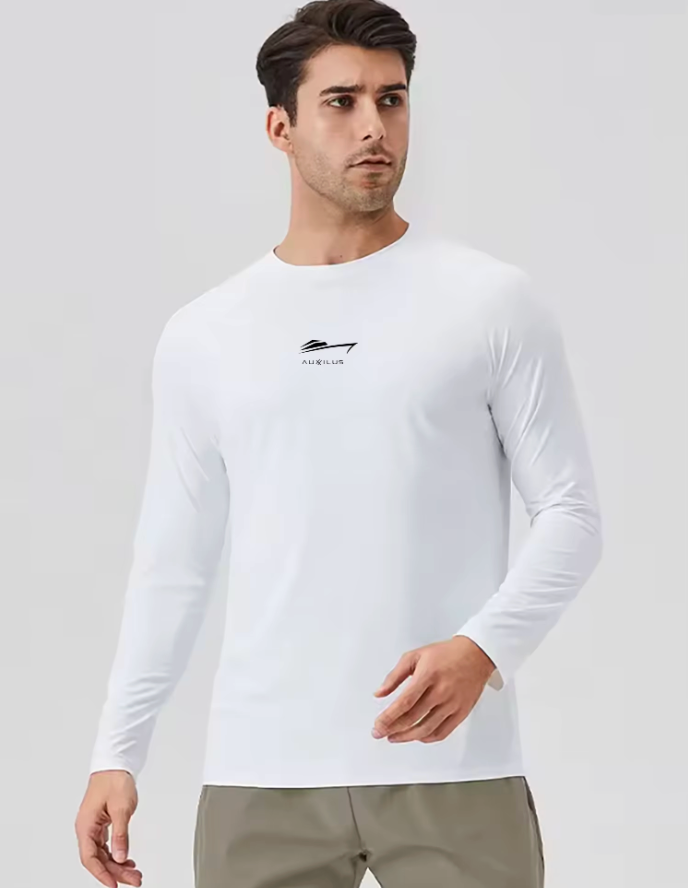 Men's Long Sleeve quick dry shirt