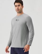 Men's Long Sleeve quick dry shirt
