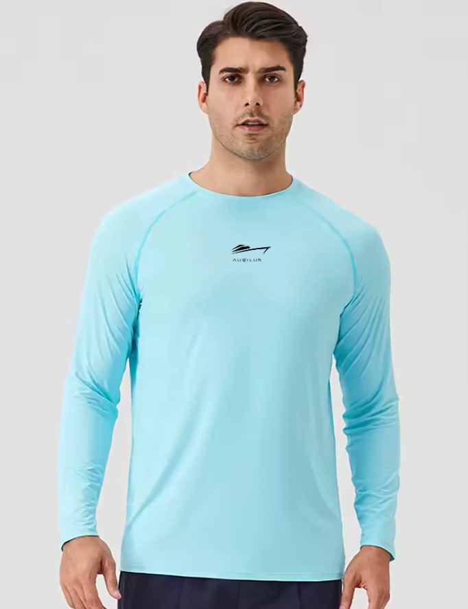 Men's Long Sleeve quick dry shirt