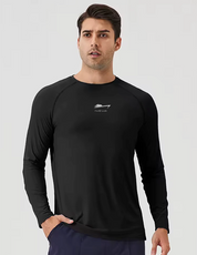 Men's Long Sleeve quick dry shirt