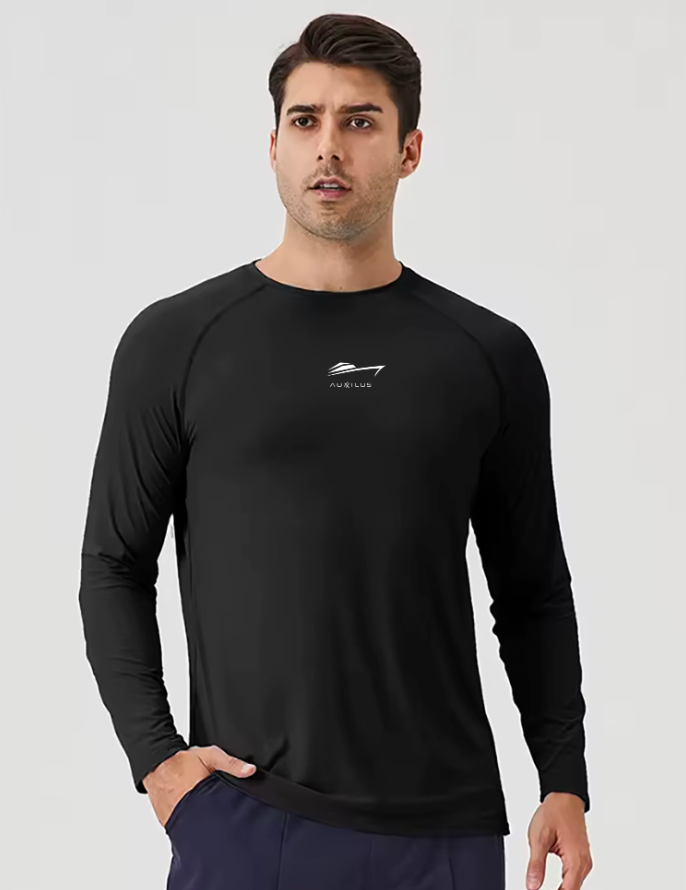 Men's Long Sleeve quick dry shirt