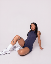 Short Sports Jumpsuit