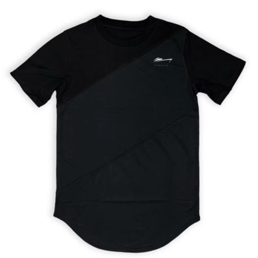 Hooded stringer tank top