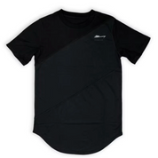 Hooded stringer tank top