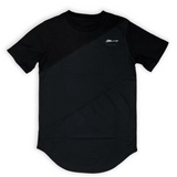 Hooded stringer tank top