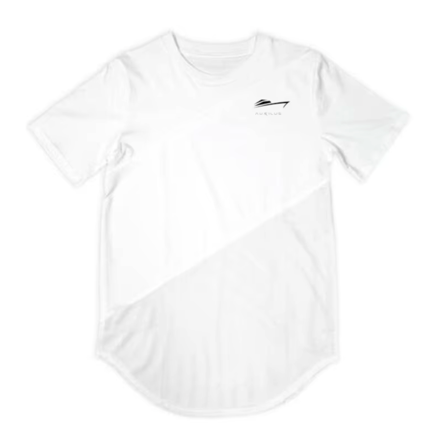 Hooded stringer tank top