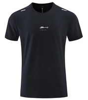 Men's quick dry fitness shirt
