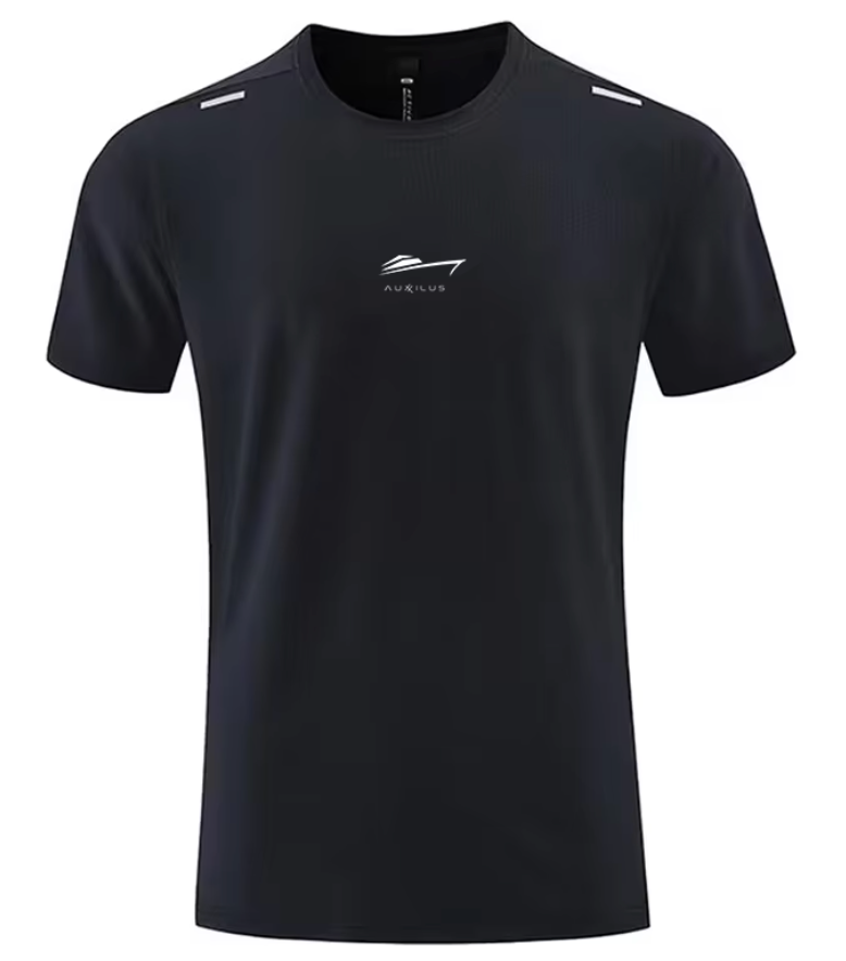 Men's quick dry fitness shirt