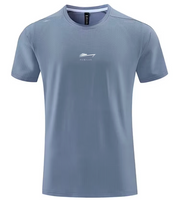 Men's quick dry fitness shirt