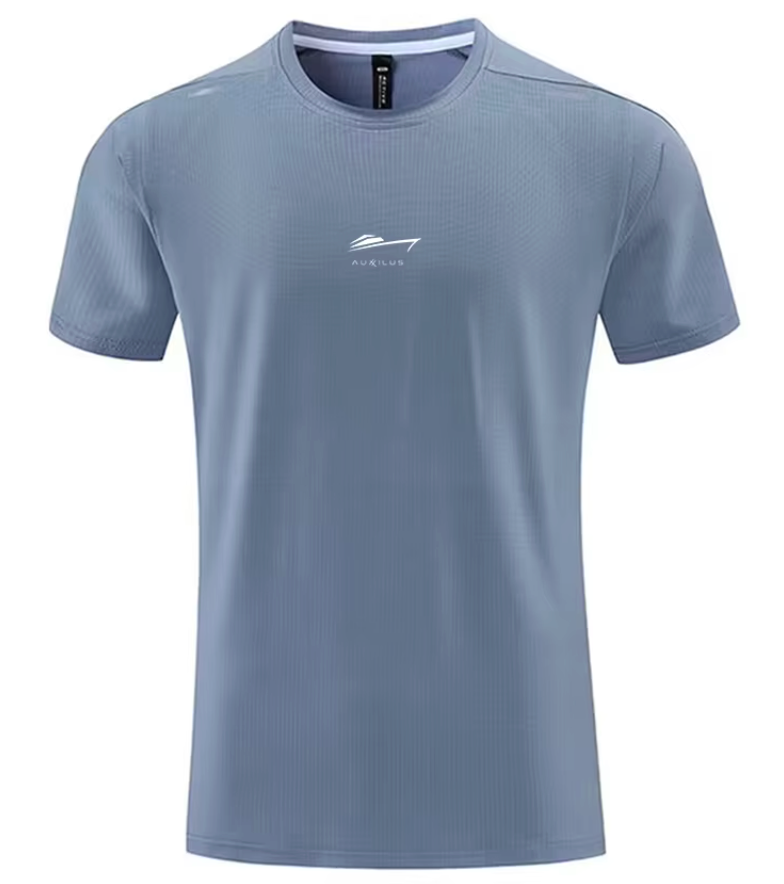 Men's quick dry fitness shirt