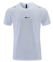 Men's quick dry fitness shirt
