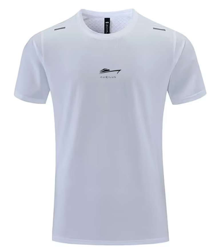 Men's quick dry fitness shirt