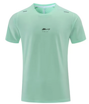 Men's quick dry fitness shirt