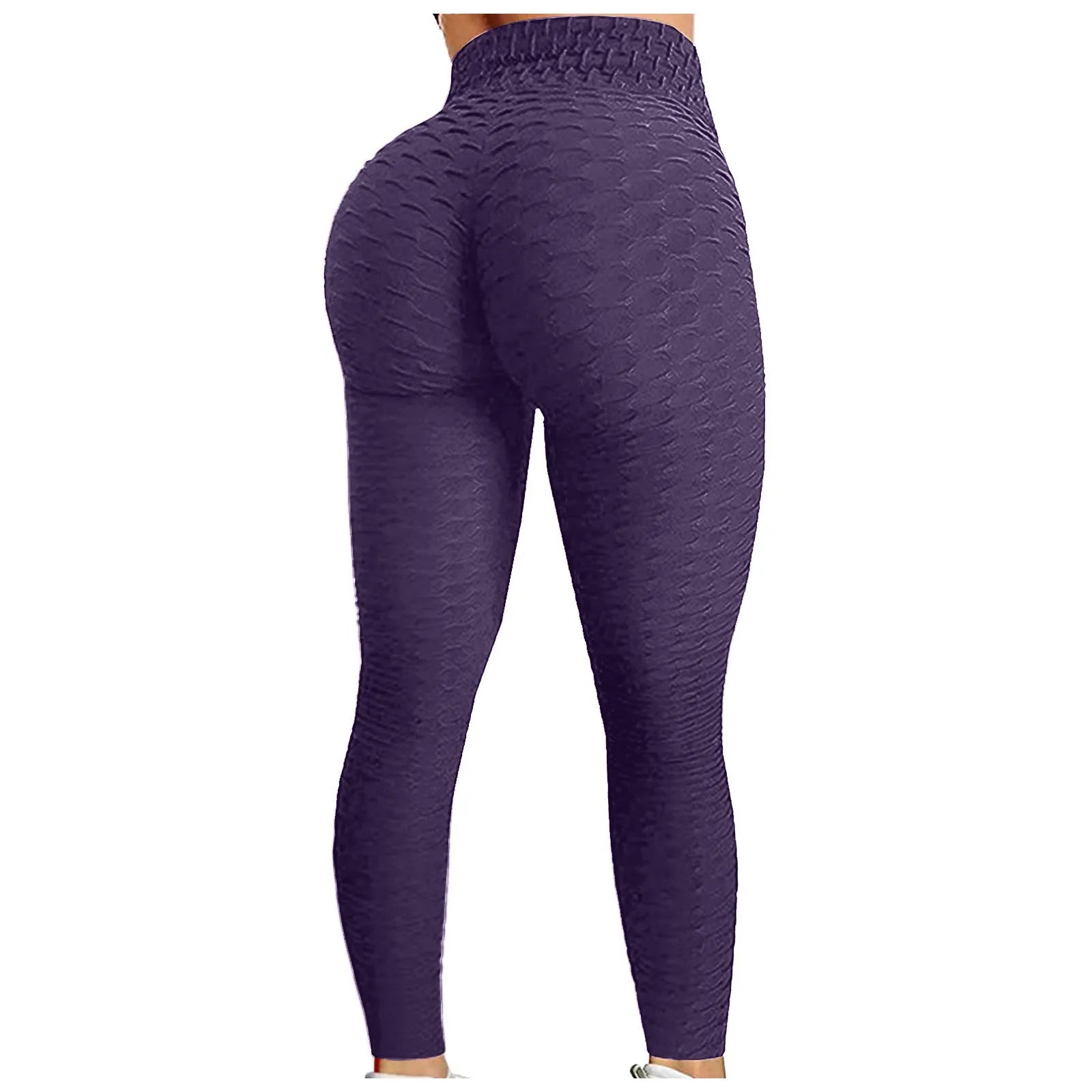 Women's High Waist Slim Yoga Leggings