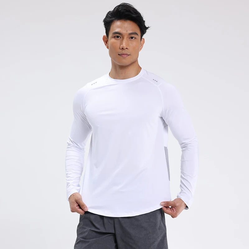 Long Sleeve Running shirt