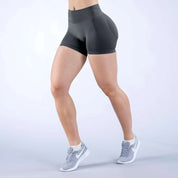 Women's Seamless Sports Shorts