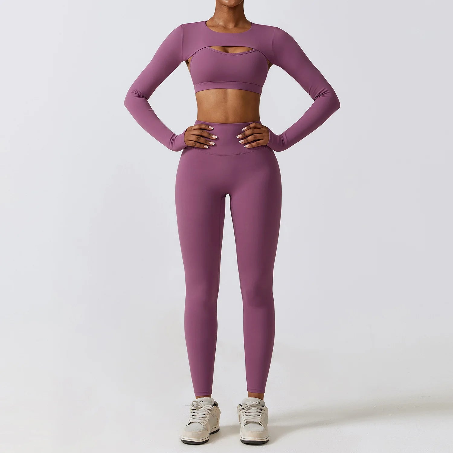 Auxxilus Sportswear Yoga Set