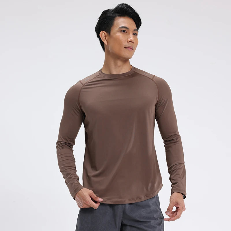 Long Sleeve Running shirt