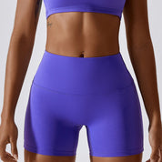 Women's summer fitness shorts
