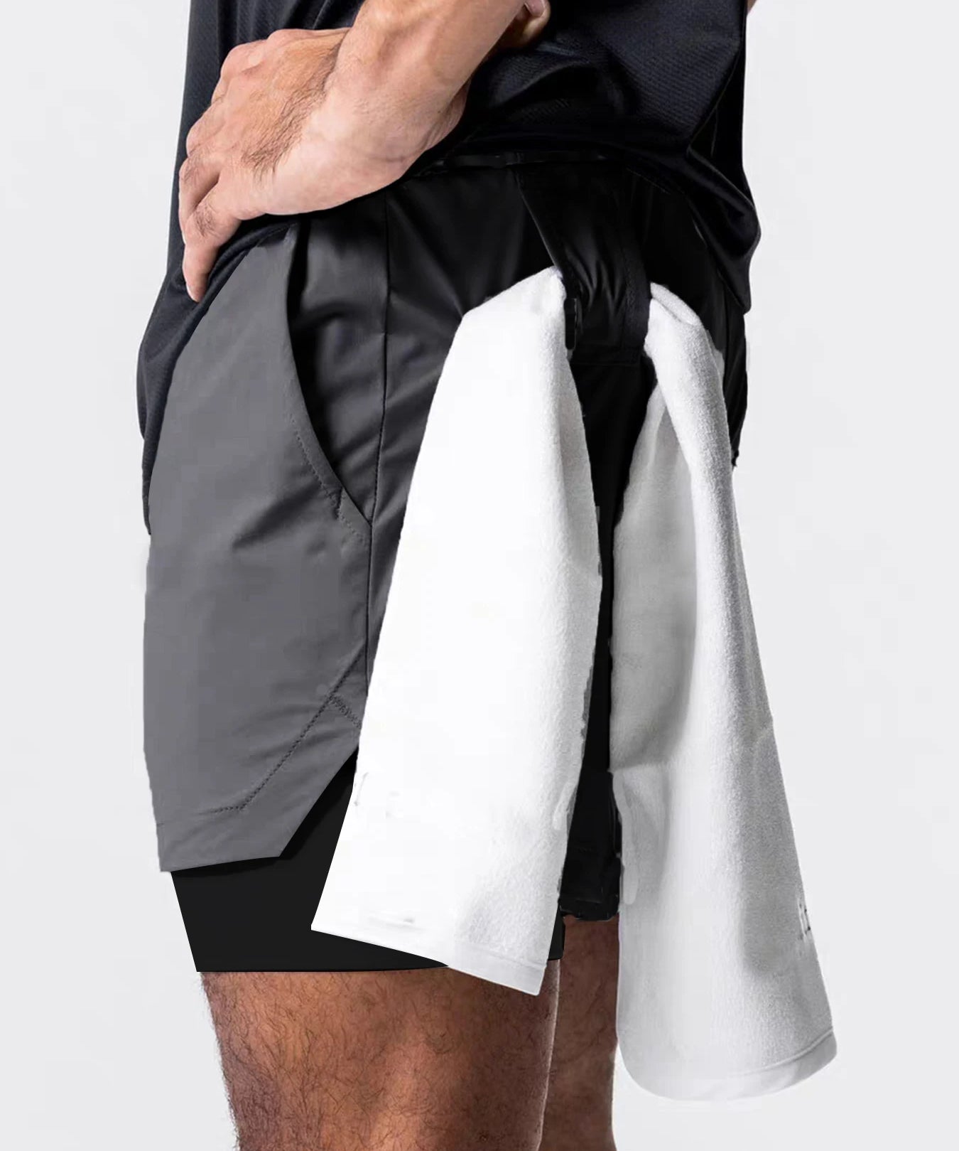 Men's sports shorts