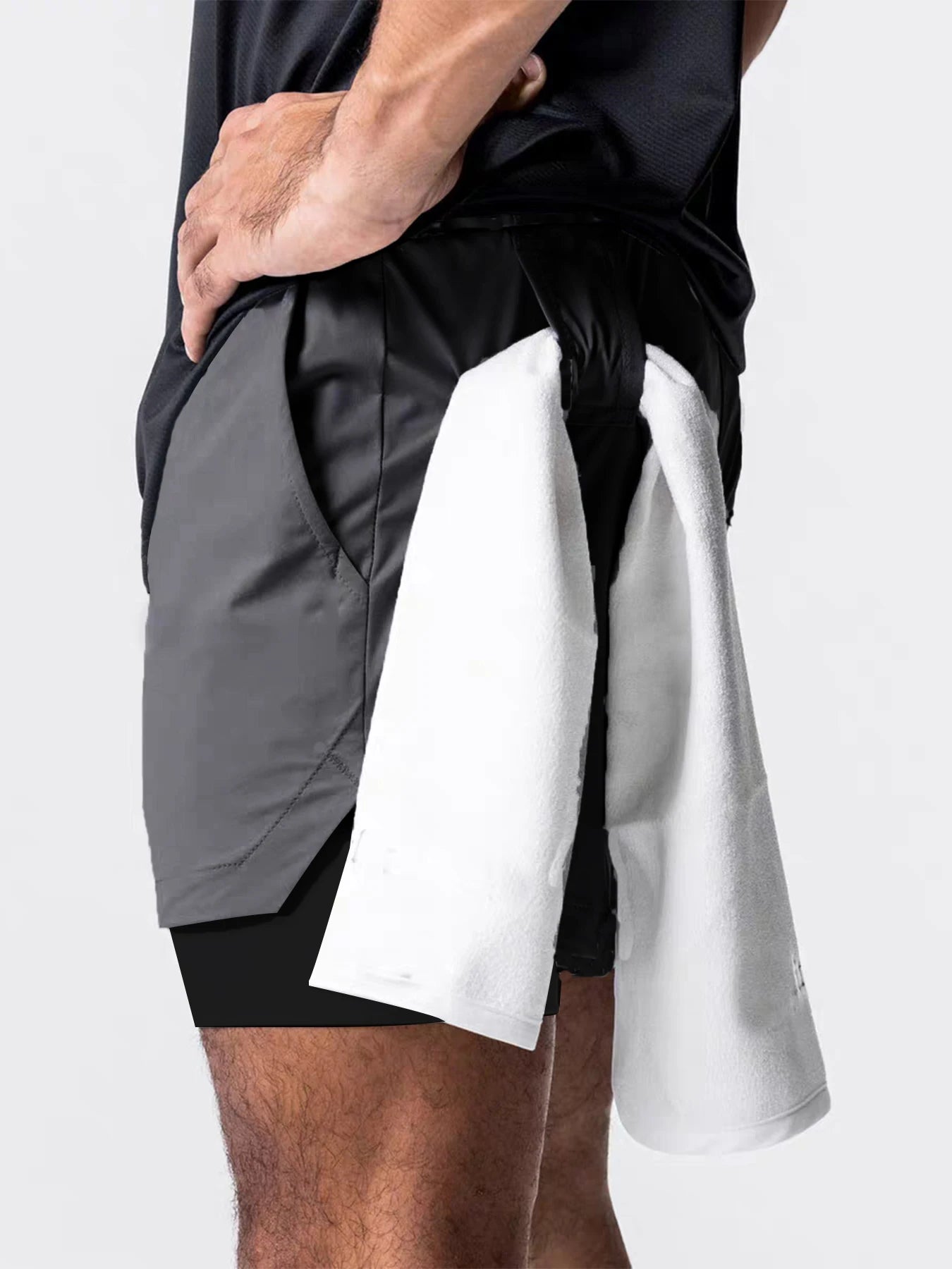 Men's sports shorts