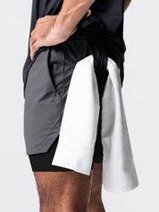 Men's sports shorts