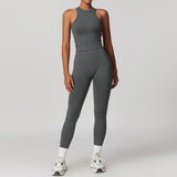2pcs Seamless Yoga Set
