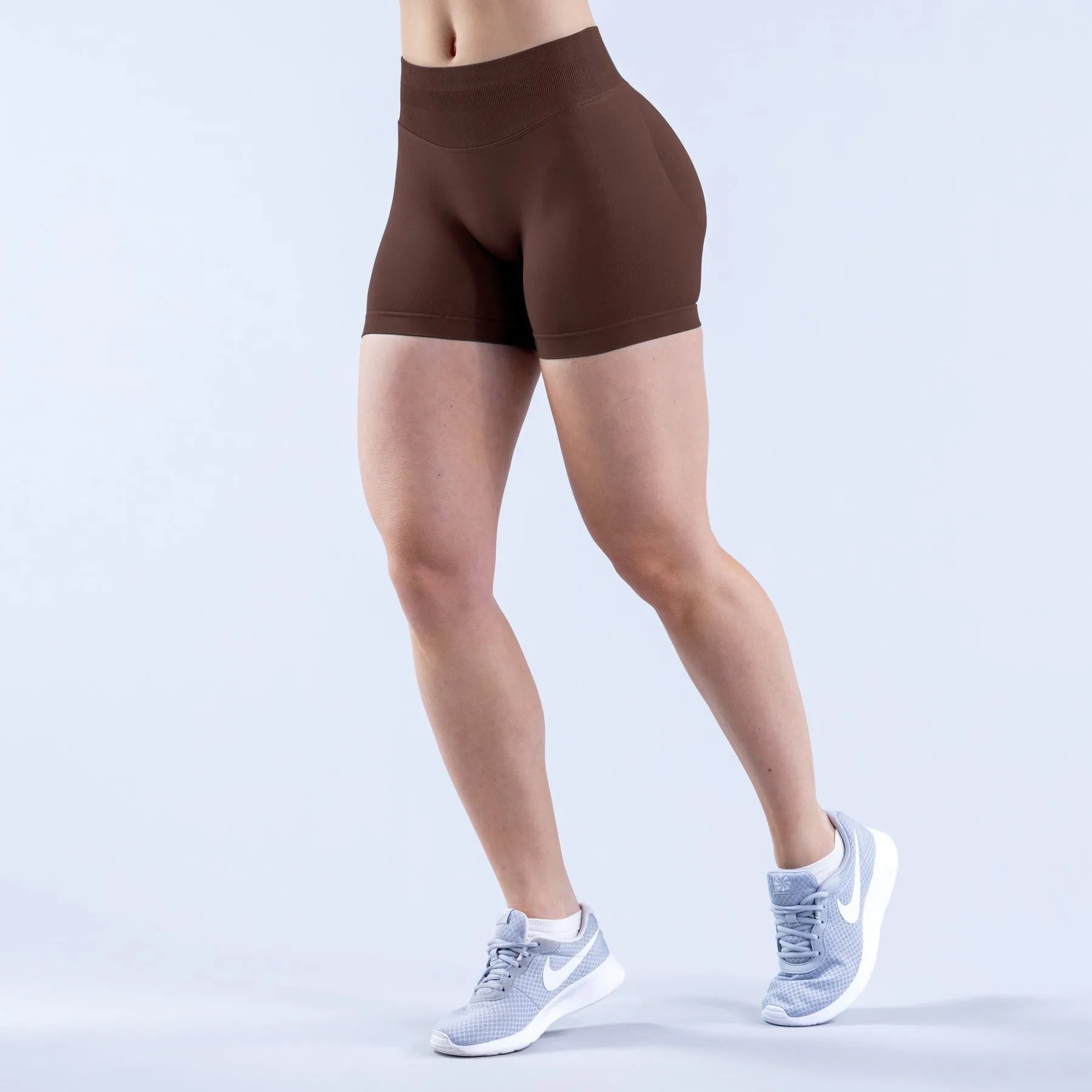 Women's Seamless Sports Shorts