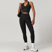 2pcs Seamless Yoga Set