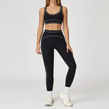 2Pcs Yoga Set Fitness Set