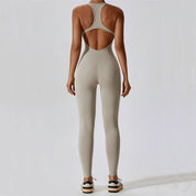 Yoga Fitness Jumpsuit