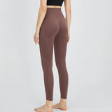 Women's high waisted seamless yoga leggings