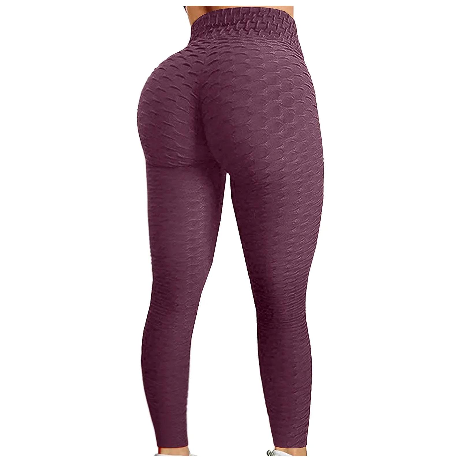 Women's High Waist Slim Yoga Leggings